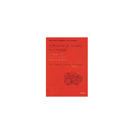 Sowieckie znaki pocztowe na okupowanych ziemiach polskich w latach 1939-1941