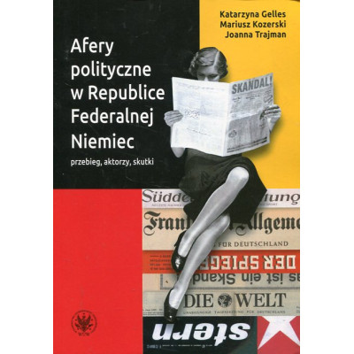 Afery polityczne w Republice Federalnej Niemiec
