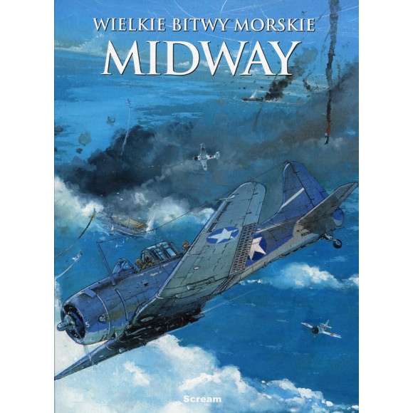 Wielkie bitwy morskie - Midway