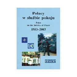 Polacy w służbie pokoju 1953-2003