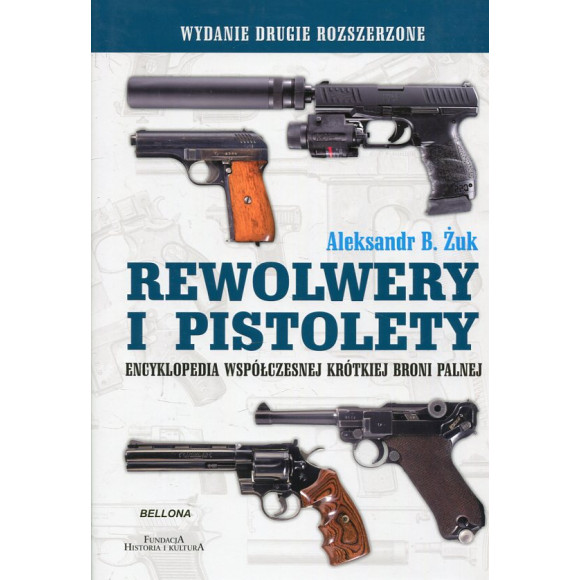 Rewolwery i pistolety