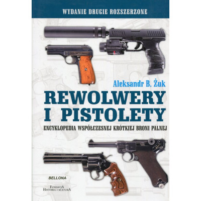 Rewolwery i pistolety