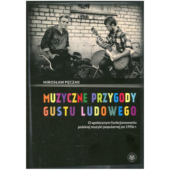 Muzyczne przygody gustu ludowego