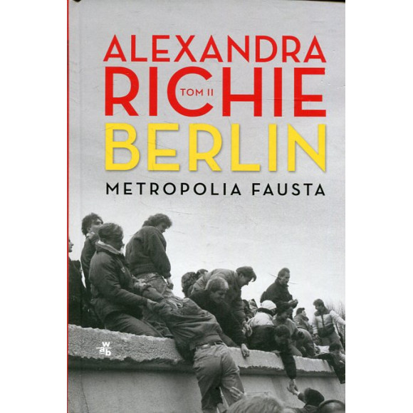 Berlin. Metropolia Fausta, tom 2
