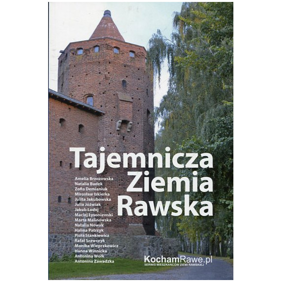 Tajemnicza Ziemia Rawska