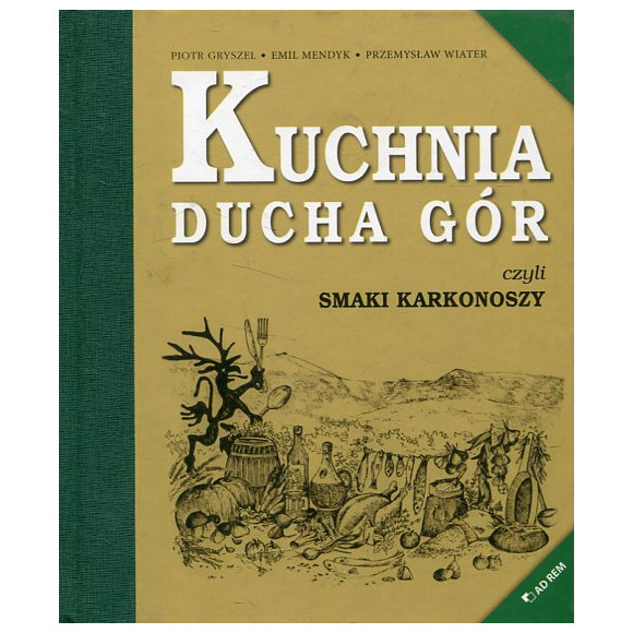 Kuchnia Ducha Gór
