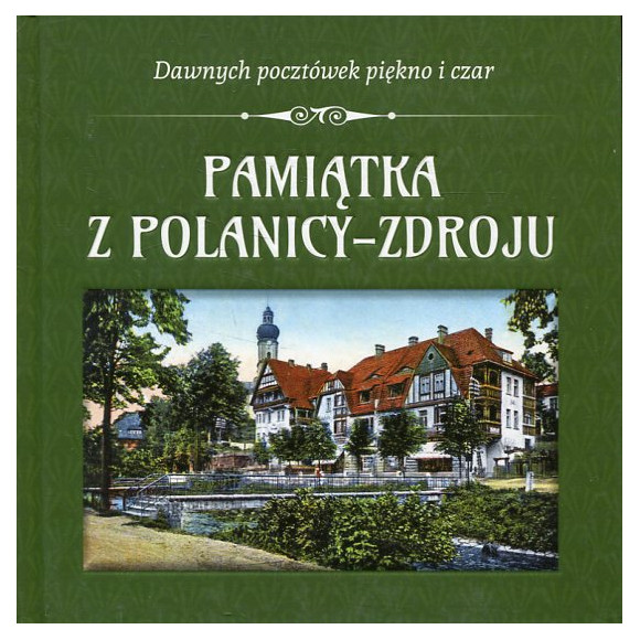 Pamiątka z Polanicy-Zdroju