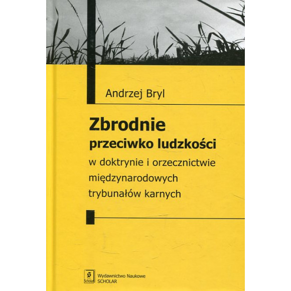 Zbrodnie przeciwko ludzkości