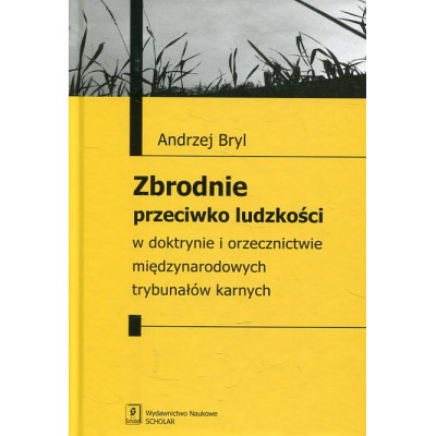Zbrodnie przeciwko ludzkości