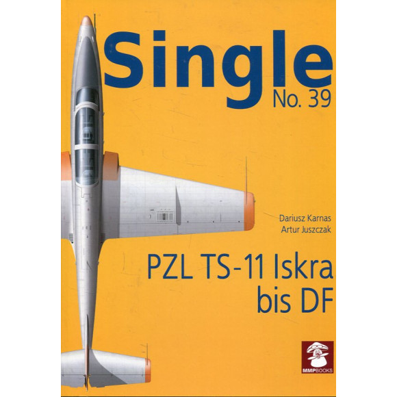 Single No. 39 PZL TS-11 Iskra bis DF