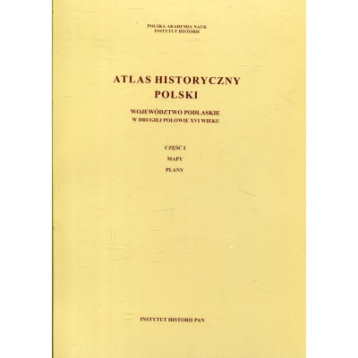 Atlas historyczny Polski