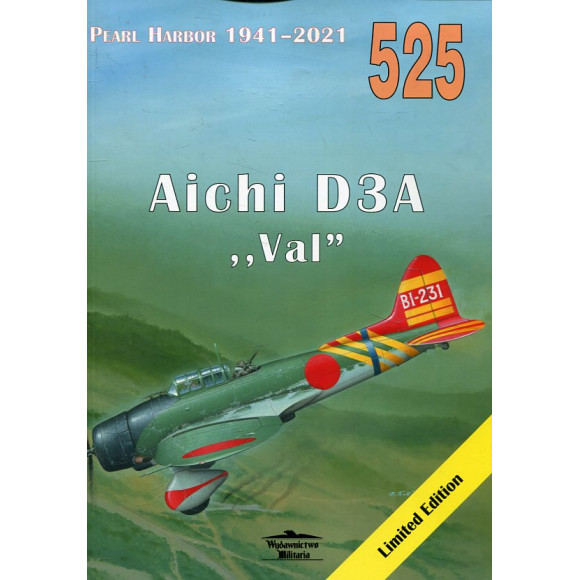 525 Aichi D3A „Val”