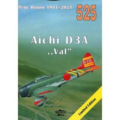 525 Aichi D3A „Val”