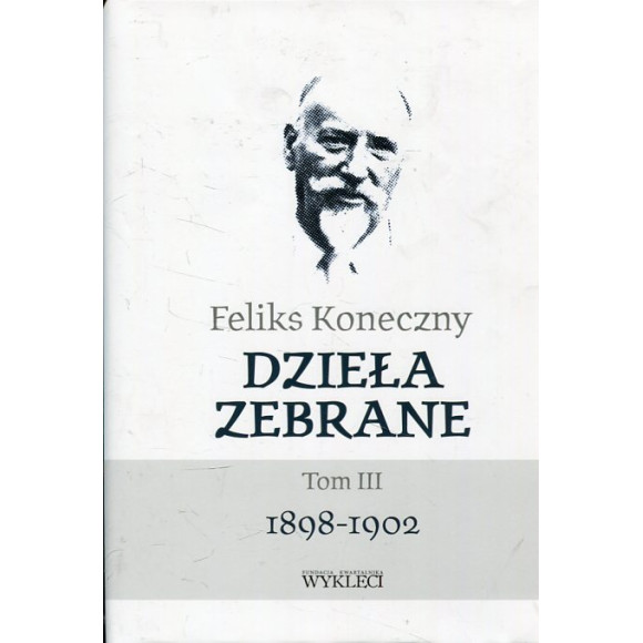 Dzieła zebrane, t. III