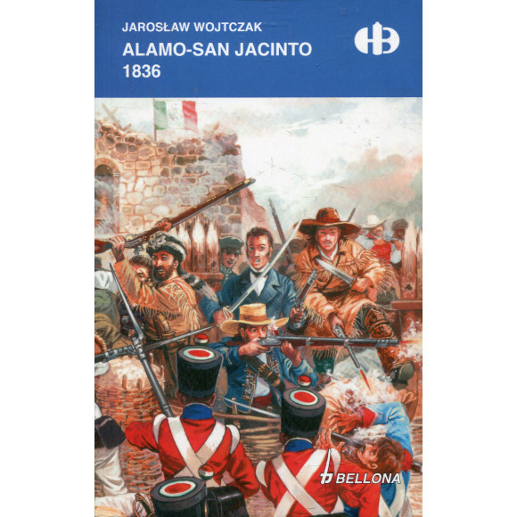 Alamo - San Jacinto 1836