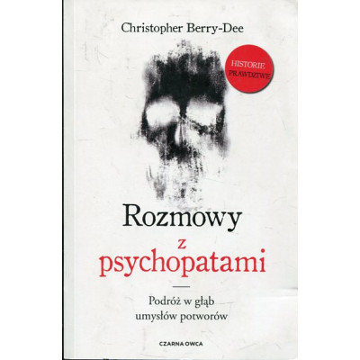 Rozmowy z psychopatami