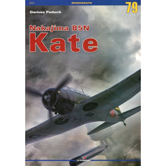 79 Nakajima B5N KATE