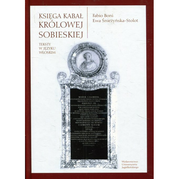 Księga kabał królowej Sobieskiej