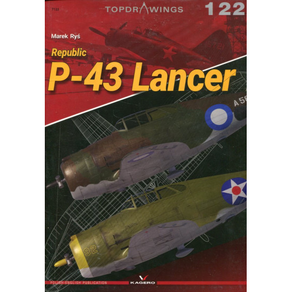 122 Republic P-43 Lancer