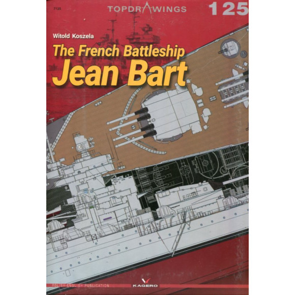 125 The French Battleship Jean Bart