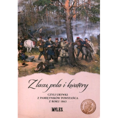 Z lasu pola i kwatery czyli urywki z pamiętników powstańca z roku 1863