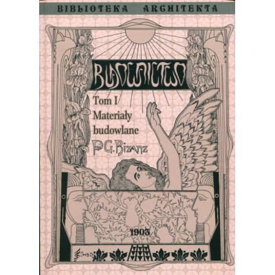 Budownictwo Materiały budowlane Tom 1