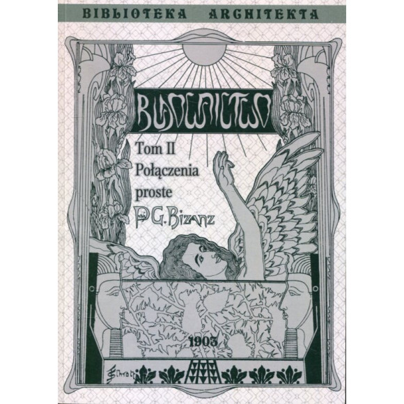 Budownictwo Połączenia proste Tom 2