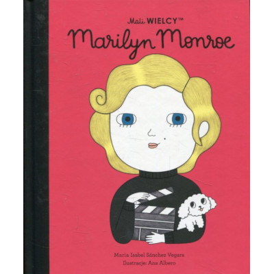 Mali wielcy: Marilyn Monroe