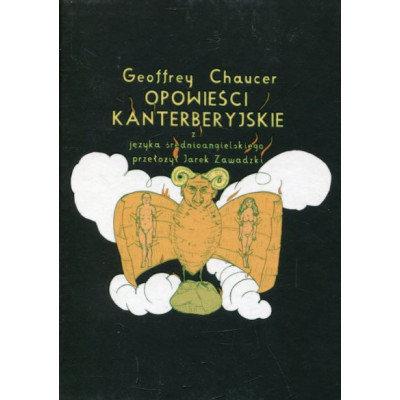 Opowieści kanterberyjskie