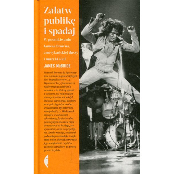 Załatw publikę i spadaj