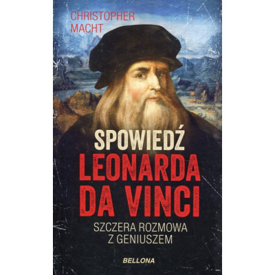 Spowiedź Leonarda da Vinci