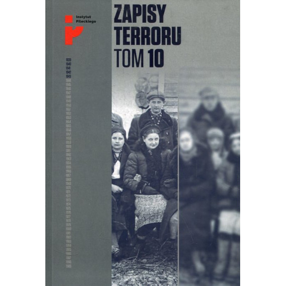 Zapisy Terroru Tom 10
