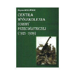 Centra wyszkolenia obrony przeciwlotniczej (1921-1939)