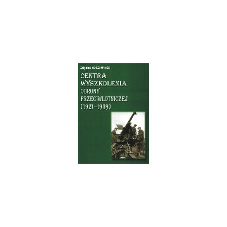 Centra wyszkolenia obrony przeciwlotniczej (1921-1939)
