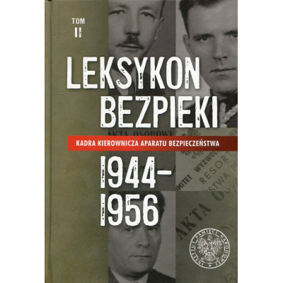 Leksykon bezpieki t. II