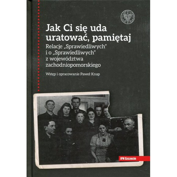 Jak Ci się uda uratować, pamiętaj!