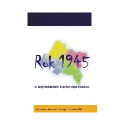 Rok 1945 w województwie śląsko-dąbrowskim