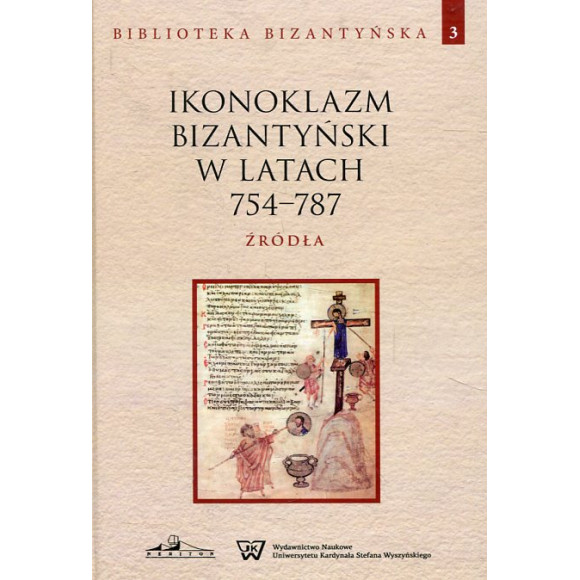 Ikonoklazm bizantyński w latach 754-787