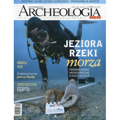 Archeologia Żywa nr 1 (83) 2022