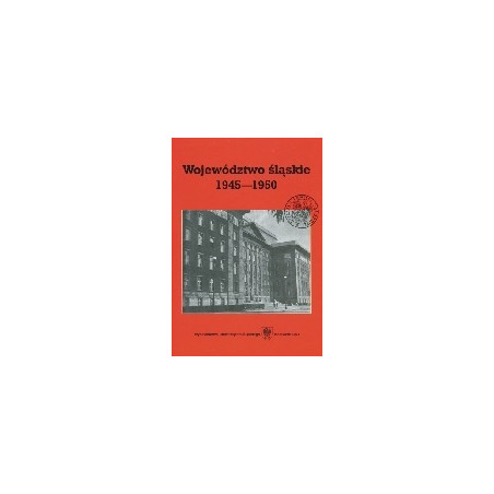 Województwo śląskie 1945-1950