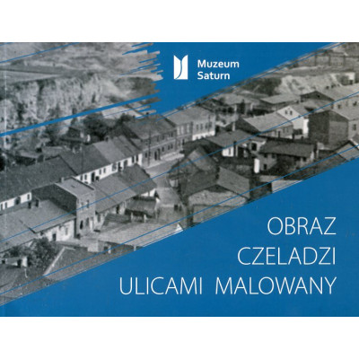 Obraz Czeladzi ulicami malowany