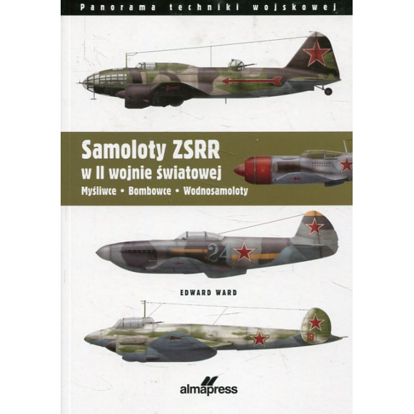 Samoloty ZSRR w II wojnie światowej