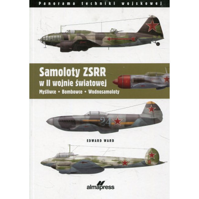 Samoloty ZSRR w II wojnie światowej
