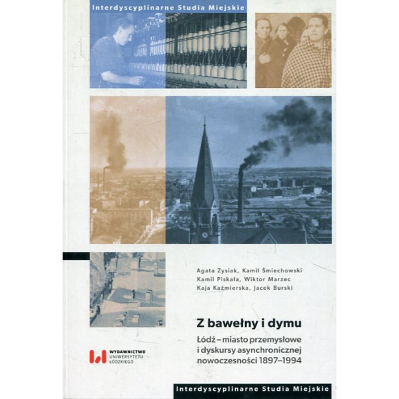 Z bawełny i dymu