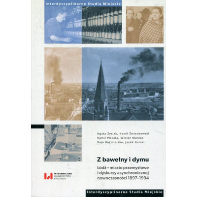 Z bawełny i dymu