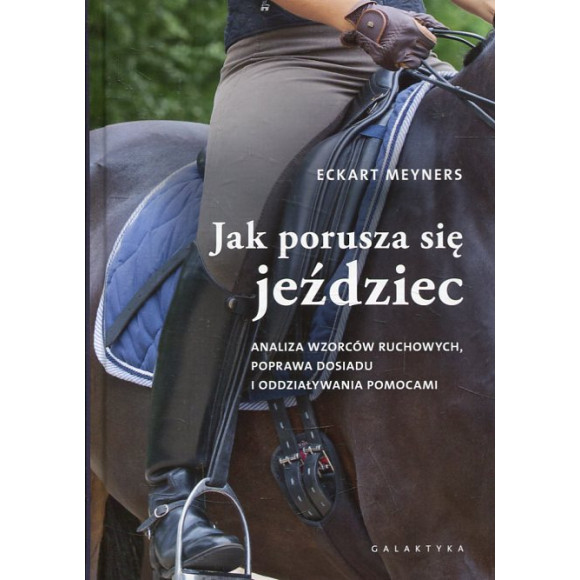 Jak porusza się jeździec