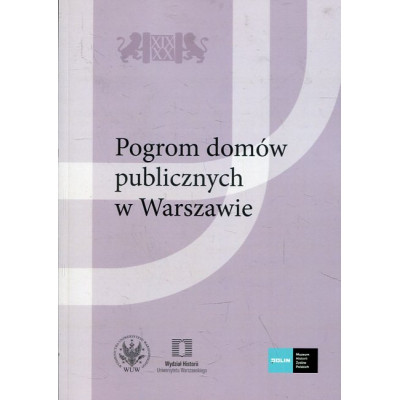 Pogrom domów publicznych w Warszawie