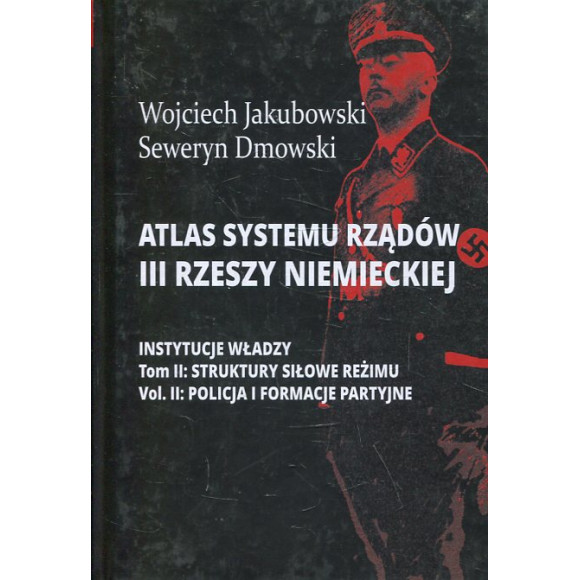 Atlas systemu rządów III Rzeszy Niemieckiej