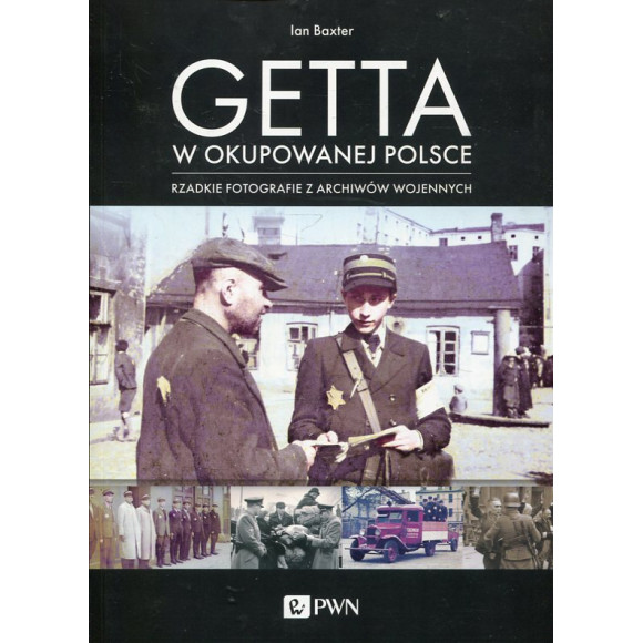 Getta w okupowanej Polsce