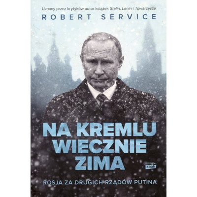 Na Kremlu wiecznie zima